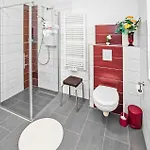 Ferienhaus Lychen Casa de Férias