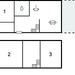 Casa de Férias Ferienhaus Lychen