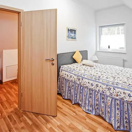 펜션 Ferienhaus Lychen