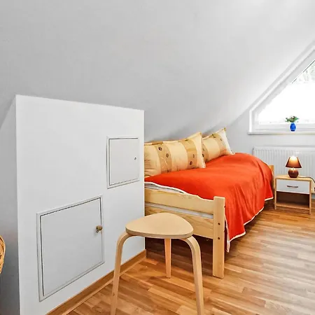 Ferienhaus Lychen 펜션 *