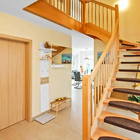 펜션 Ferienhaus Lychen