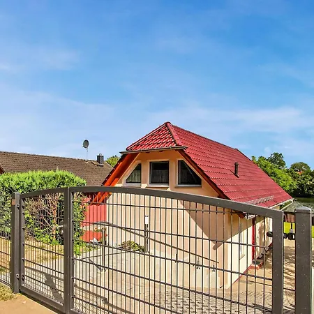 펜션 Ferienhaus Lychen *