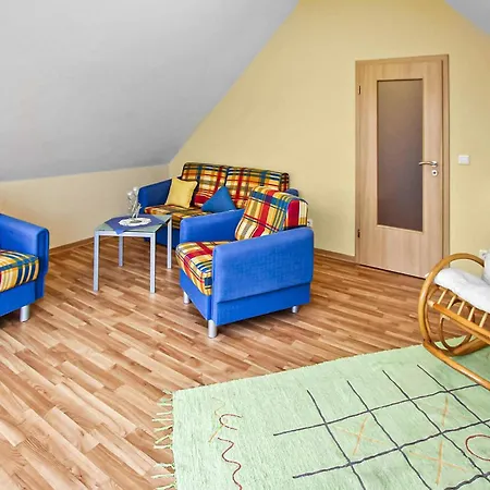 펜션 Ferienhaus Lychen