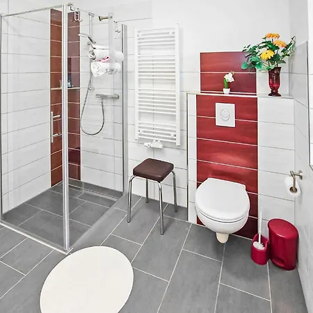 Ferienhaus Lychen 펜션