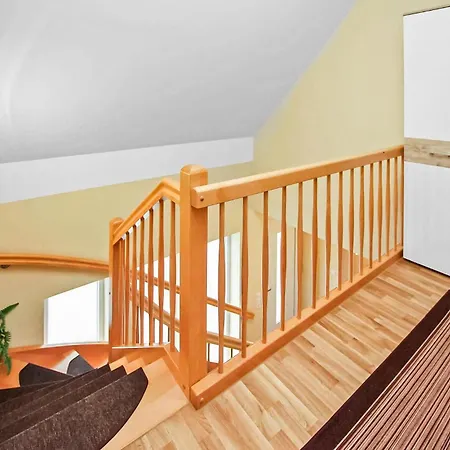 펜션 Ferienhaus Lychen