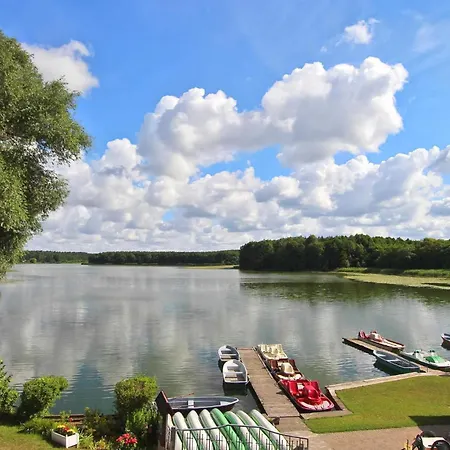 펜션 Ferienhaus Lychen *