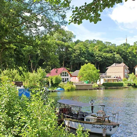 Ferienhaus Lychen 뤼헨