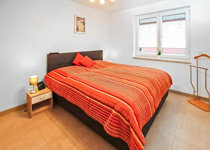 Сasa de vacaciones Ferienhaus Lychen