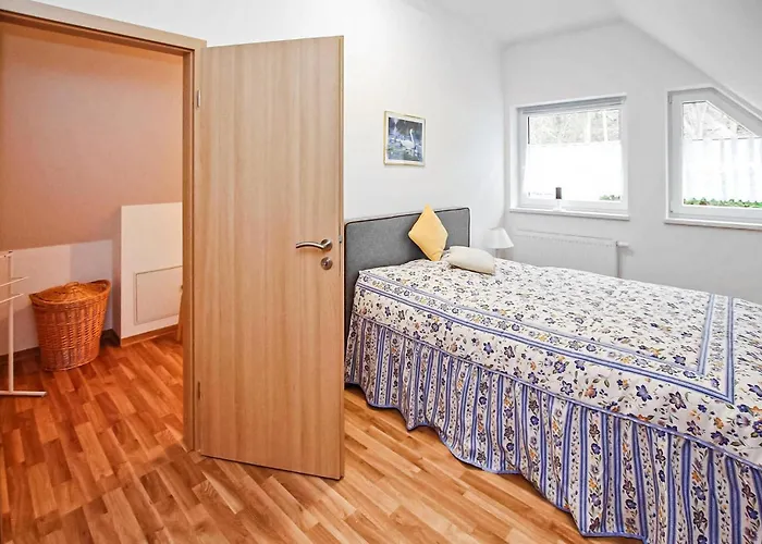 Сasa de vacaciones Ferienhaus Lychen