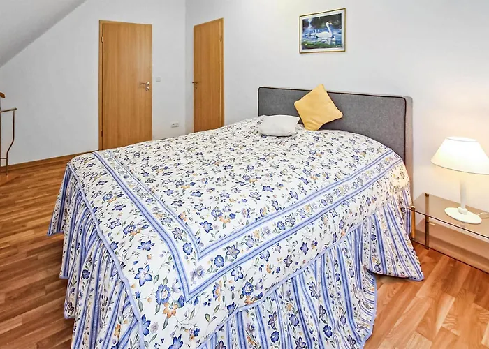 Сasa de vacaciones Ferienhaus Lychen *