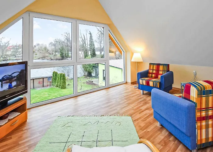 Ferienhaus Lychen * Lychen