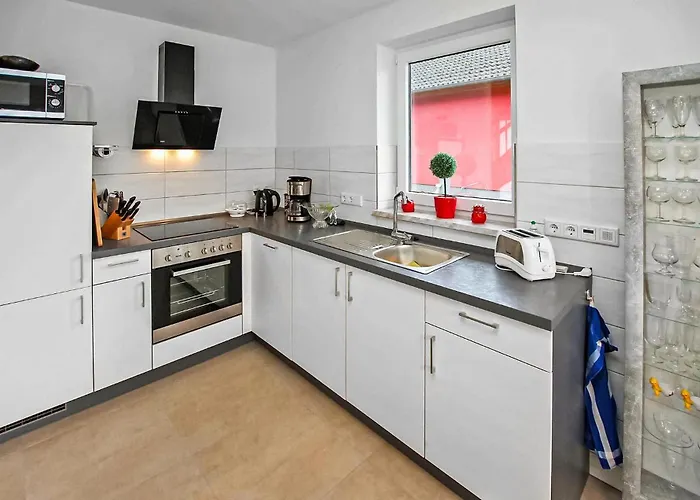 Ferienhaus Lychen Сasa de vacaciones *