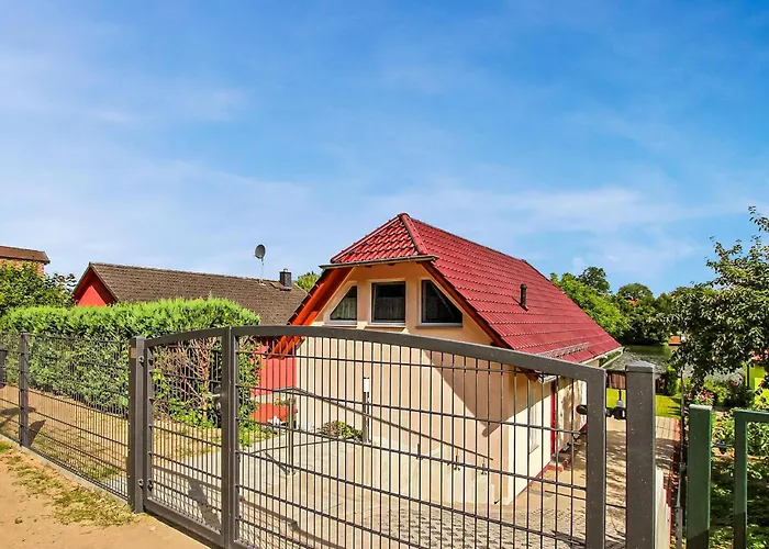 Сasa de vacaciones Ferienhaus Lychen *