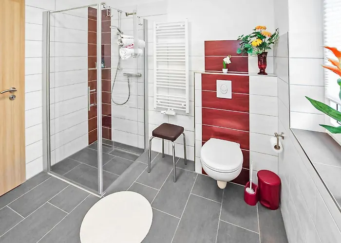 Ferienhaus Lychen Сasa de vacaciones