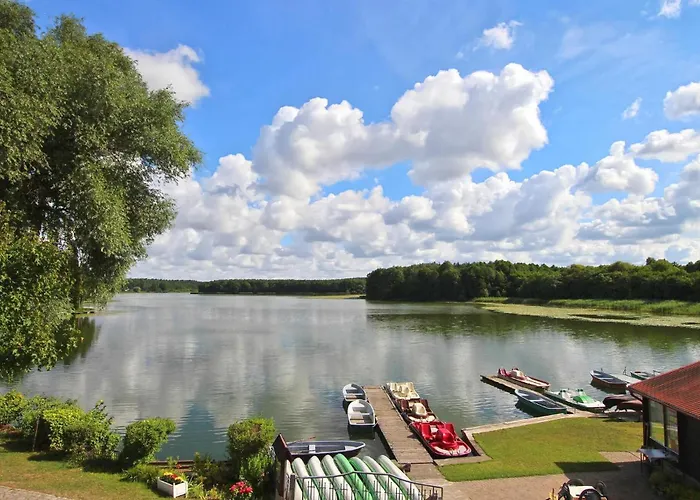 Сasa de vacaciones Ferienhaus Lychen *