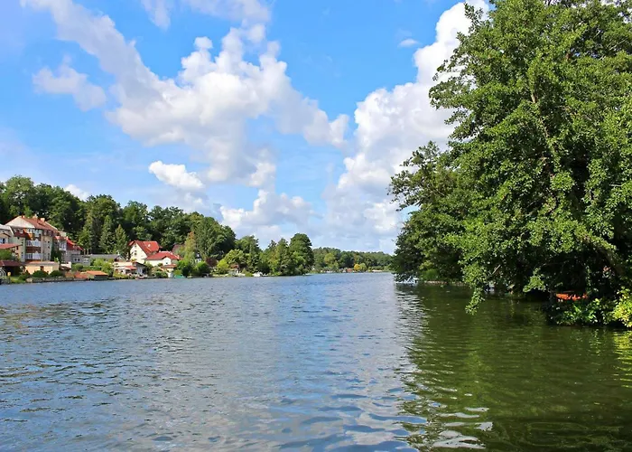 Ferienhaus Lychen * Lychen