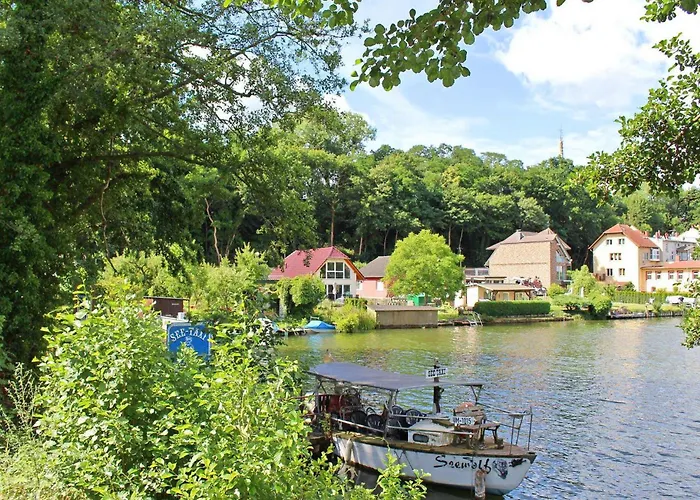 Ferienhaus Lychen Lychen